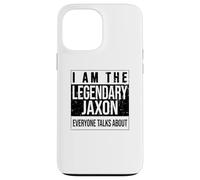 Je suis la Chemise légendaire, idée Cadeau pour Jaxon Coque pour iPhone 13 Pro Max