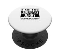 Je suis la Chemise légendaire, idée Cadeau pour Jerry PopSockets PopGrip Adhésif