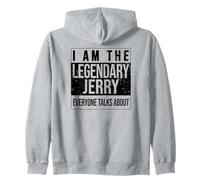 Je suis la Chemise légendaire, idée Cadeau pour Jerry Sweat à Capuche