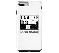 Je suis la Chemise légendaire, idée Cadeau pour Joel Coque pour iPhone 7 Plus/8 Plus