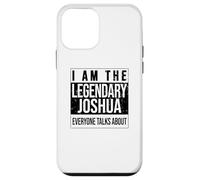 Je suis la Chemise légendaire, idée Cadeau pour Joshua Coque pour iPhone 12 Mini