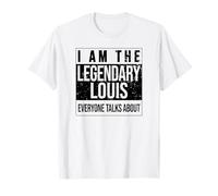 Je suis la Chemise légendaire, idée Cadeau pour Louis T-Shirt