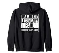 Je suis la Chemise légendaire, idée Cadeau pour Paul Sweat à Capuche