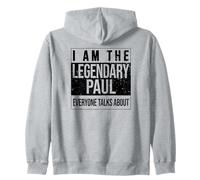 Je suis la Chemise légendaire, idée Cadeau pour Paul Sweat à Capuche