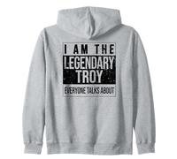Je suis la Chemise légendaire, idée Cadeau pour Troy Sweat à Capuche