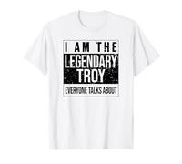 Je suis la Chemise légendaire, idée Cadeau pour Troy T-Shirt