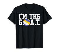 Je suis la chèvre de Volley-Ball du G.O.A.T. T-Shirt