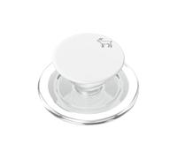 Je suis la chèvre du G.O.A.T. PopSockets PopGrip pour MagSafe