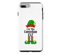 Je suis la Famille des Elfes comédiens Qui Correspond à Noël Coque pour iPhone 7 Plus/8 Plus