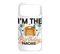 Je suis la fête d'anniversaire des Amateurs de crêpes Coque pour iPhone 17 Pro Max