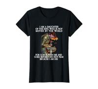 Je suis la Fille du Roi T-Shirt