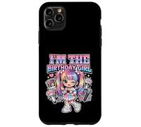 Je suis la Fille Qui fête Son Anniversaire, Musique Populaire coréenne, Amateurs de K-Pop Coque pour iPhone 11 Pro Max