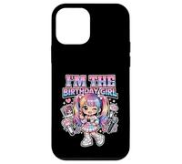 Je suis la Fille Qui fête Son Anniversaire, Musique Populaire coréenne, Amateurs de K-Pop Coque pour iPhone 12 Mini