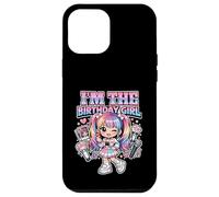 Je suis la Fille Qui fête Son Anniversaire, Musique Populaire coréenne, Amateurs de K-Pop Coque pour iPhone 12 Pro Max