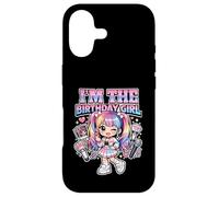 Je suis la Fille Qui fête Son Anniversaire, Musique Populaire coréenne, Amateurs de K-Pop Coque pour iPhone 17