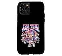 Je suis la Fille Qui fête Son Anniversaire, Musique Populaire coréenne, Amateurs de K-Pop Coque pour iPhone 11 Pro