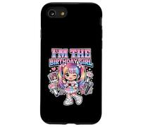 Je suis la Fille Qui fête Son Anniversaire, Musique Populaire coréenne, Amateurs de K-Pop Coque pour iPhone SE (2020) / 7/8