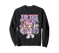Je suis la Fille Qui fête Son Anniversaire, Musique Populaire coréenne, Amateurs de K-Pop Sweatshirt