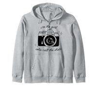 Je suis La Fille Qui Tire Les Ficelles Sweat à Capuche