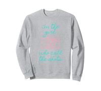 Je suis La Fille Qui Tire Les Ficelles Sweatshirt