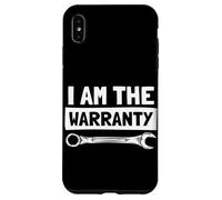 Je suis la Garantie Car Lover Mechanic Garage Car Guy Coque pour iPhone XS Max