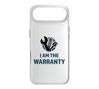 Je suis la Garantie | Funny Car Mechanic Auto Shop Coque pour iPhone Air