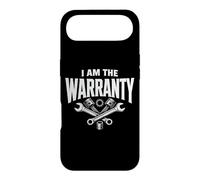 Je suis la Garantie, mécanicien et Technicien drôle, Voiture Automobile Coque pour iPhone Air