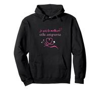 Je suis La Meilleure Aide Soignante Metier Sweat à Capuche