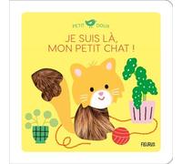 Je suis là, mon petit chat !