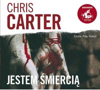 Je suis la mort - Chris Carter (Buch auf Polnisch)