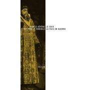 Je suis la paix en guerre