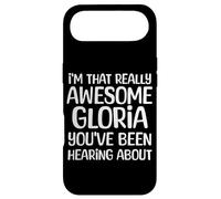 Je suis la Personne Vraiment géniale Dont Gloria a Entendu Parler Coque pour iPhone Air
