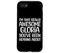 Je suis la Personne Vraiment géniale Dont Gloria a Entendu Parler Coque pour iPhone SE (2020) / 7/8