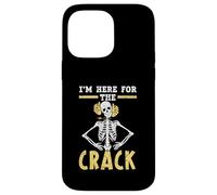Je suis là pour Le chiropracteur Spine Whisperer Chiro Coque pour iPhone 14 Pro Max
