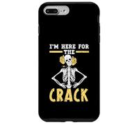 Je suis là pour Le chiropracteur Spine Whisperer Chiro Coque pour iPhone 7 Plus/8 Plus