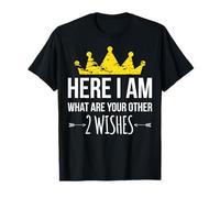 Je suis là, quels sont tes Deux Autres souhaits ? T-Shirt