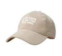 Je suis La Raison pour Laquelle Nous Ne Pouvons Pas Avoir De Belles Choses Bonnet De Golf Vintage Casquette De Camionneur Mode Sunhat pour Extérieur Été Golf