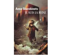 Je suis la reine et autres histoires inquiétantes - Anna Starobinets - Gallimard - Poche - Roman