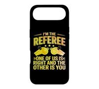Je suis l'arbitre, l'un de Nous a Raison et l'autre C'est toi Coque pour iPhone Air