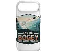 Je suis Le Bogey Dont Ils Vous Ont parlé Disc Golfer Sport Coque pour iPhone Air