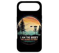 Je suis Le Bogey Dont Ils Vous Ont parlé Passionné de Disc Coque pour iPhone Air