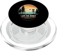 Je suis Le Bogey Dont Ils Vous Ont parlé Passionné de Disc PopSockets PopGrip pour MagSafe