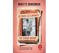 Je suis le carnet de Dora Maar