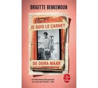 Je suis le carnet de Dora Maar Brigitte Benkemoun (Auteur)