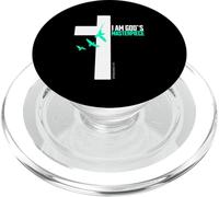 Je suis Le Chef-d'œuvre De Dieu Christian Ephésiens 2:20 PopSockets PopGrip pour MagSafe