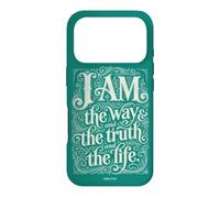 Je suis Le Chemin, la vérité et la Vie Jean 14:6 Bible Coque pour iPhone 17 Pro