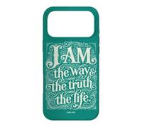 Je suis Le Chemin, la vérité et la Vie Jean 14:6 Bible Coque pour iPhone 17 Pro Max