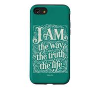 Je suis Le Chemin, la vérité et la Vie Jean 14:6 Bible Coque pour iPhone SE (2020) / 7/8