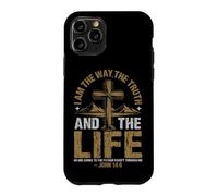 Je suis Le Chemin, La Vérité Et La Vie - Jean 14:6 Coque pour iPhone 11 Pro