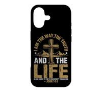 Je suis Le Chemin, La Vérité Et La Vie - Jean 14:6 Coque pour iPhone 17